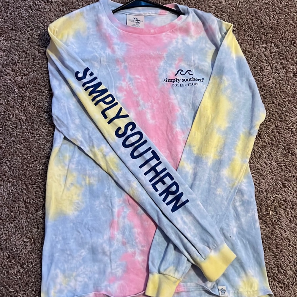 Simply Southern Long Sleeve